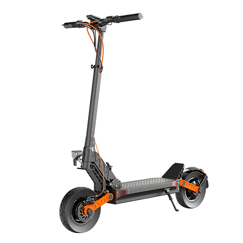 Trottinette electrique Wiizzee Ws11 Max - Bon état sur Electro Depot